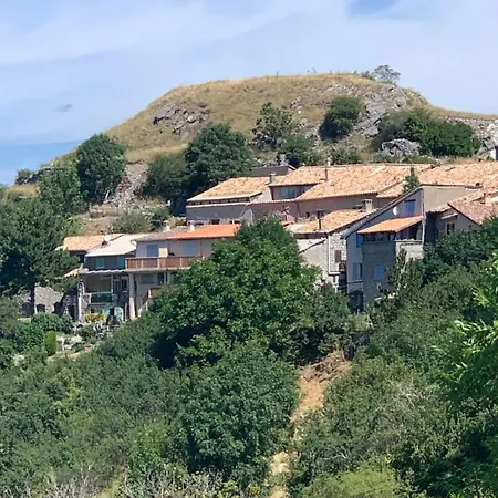 Gite L'Eissame Valavoire Exterior photo