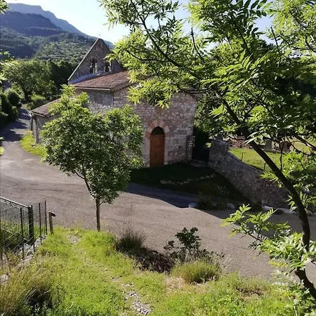 Gite L'Eissame Valavoire Exterior photo