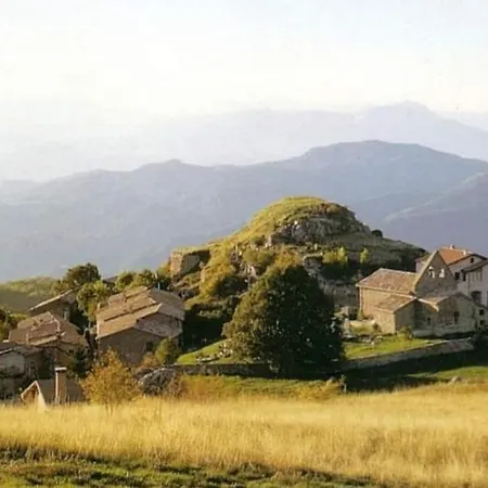 Gite L'Eissame Valavoire Exterior photo