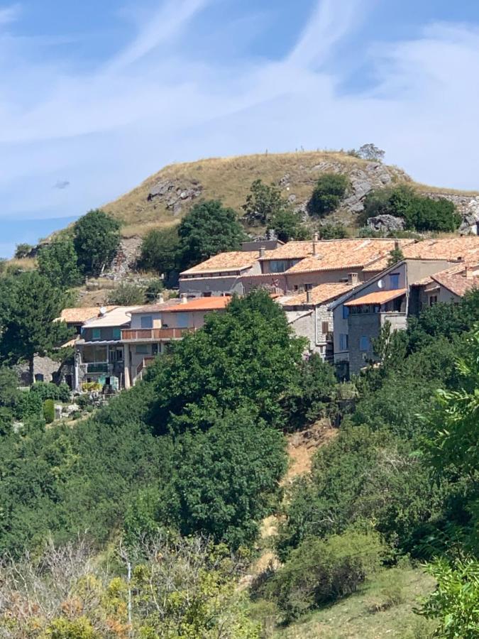 L'eissame Holiday home Valavoire