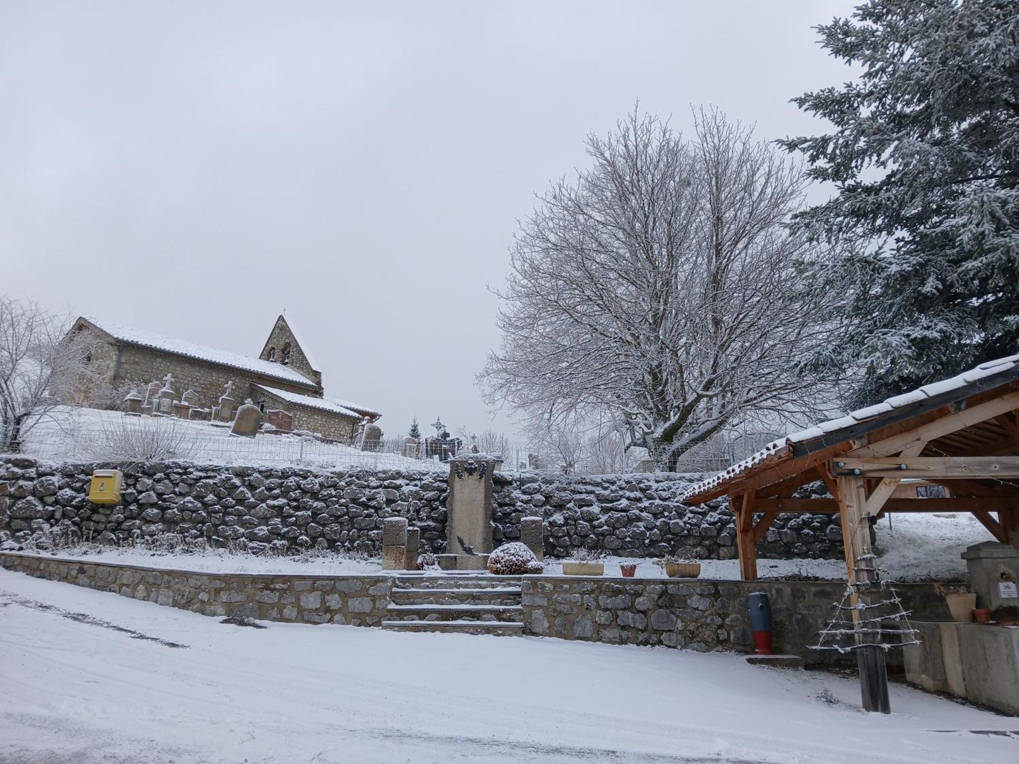 Holiday home L'eissame