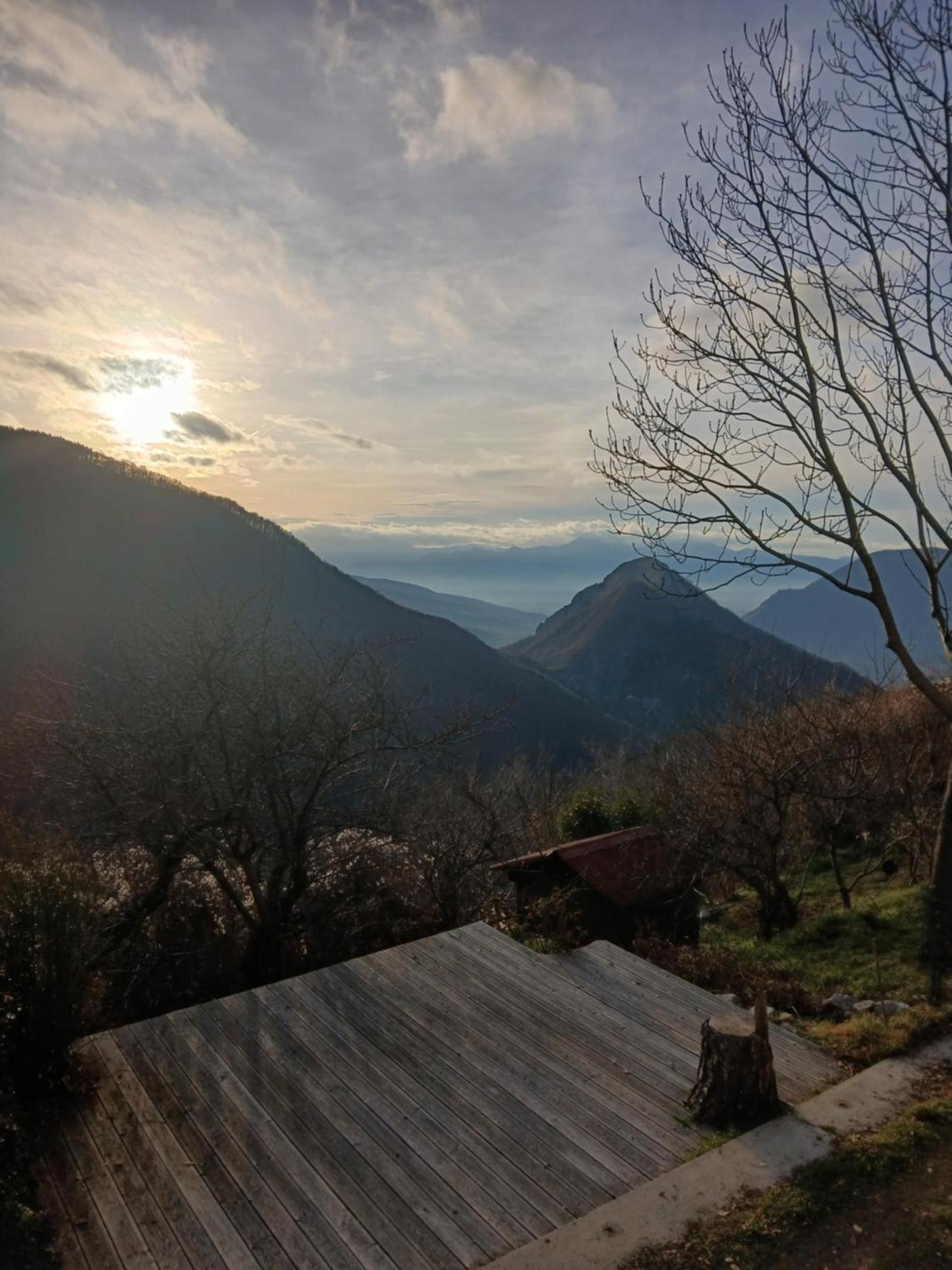 L'eissame Holiday home Valavoire